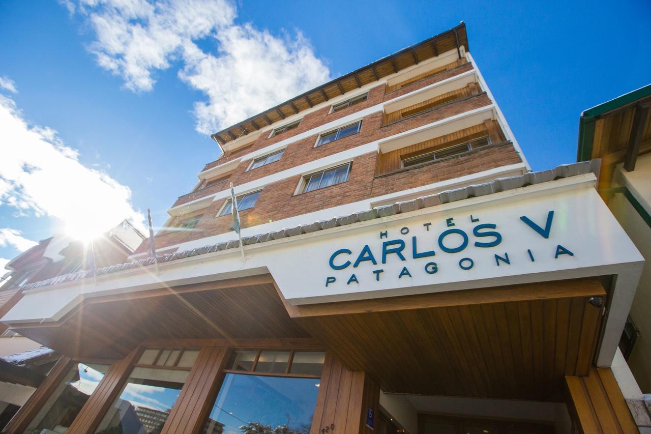 Carlos V Patagonia San Carlos de Bariloche Exterior foto